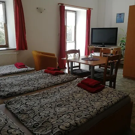 Hurka Guest house 3*
