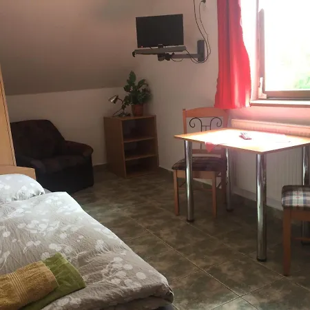Guest house Hurka